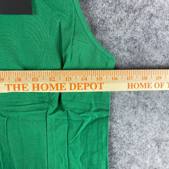 FHQ Collection Dress Small Women's NWT Green Long Adults S - Picture 5 of 7